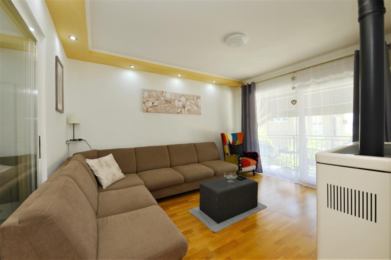Apartment Sanja Kolovare Beach Zadar Exterior foto