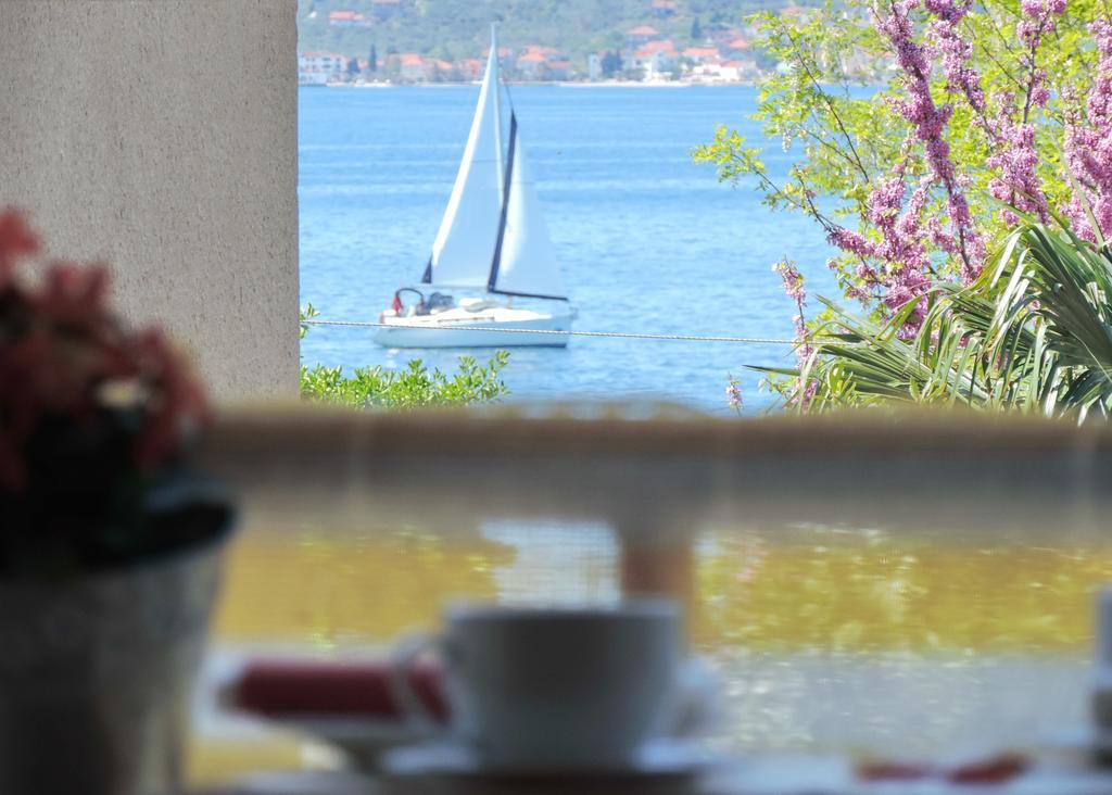 Apartment Sanja Kolovare Beach Zadar Exterior foto